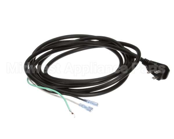 50828201 Victory Cord & Plug 115V 15A 90Deg 10' 5-15P