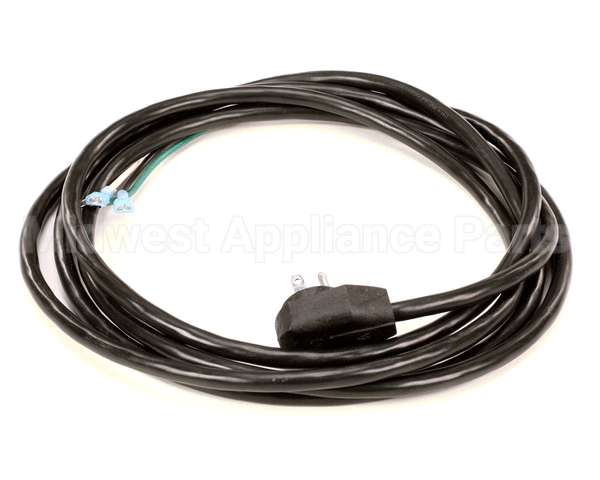 50828202 Victory Cord Plug 115V 20A 90Deg 10