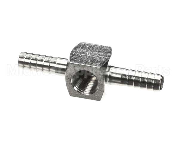 5083 Cornelius Fitting T Ss 1/8Fpt X 1/4Bb (2)