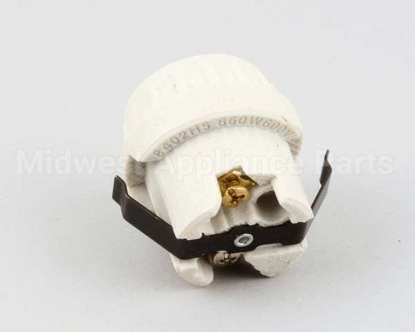 50887201 Victory Lamp Socket Porc E-26 Base