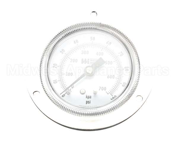 509-5060 Lvo 2 1/2 Pressure Gauge