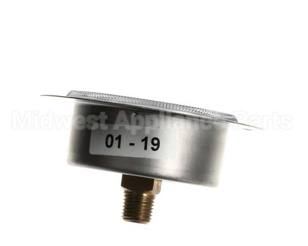 509-5060 Lvo 2 1/2 Pressure Gauge