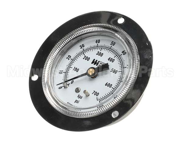 509-5060 Lvo 2 1/2 Pressure Gauge
