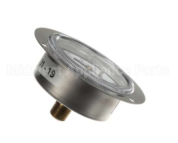 509-5060 Lvo 2 1/2 Pressure Gauge