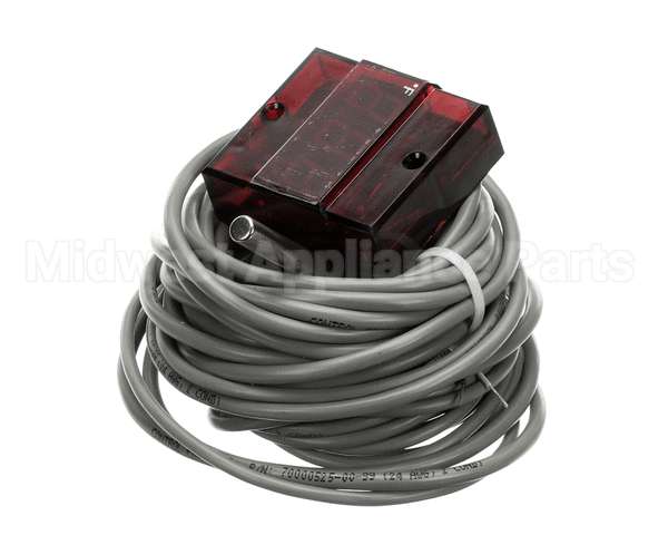 509-5091 Lvo Cp Digital Temp. Gauge-10