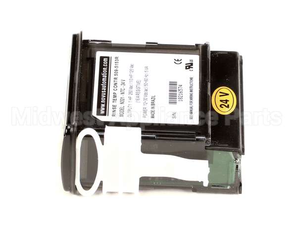 509-5153R Lvo 24V Rinse Temp Control