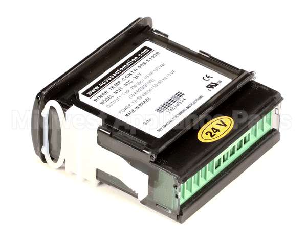 509-5153R Lvo 24V Rinse Temp Control