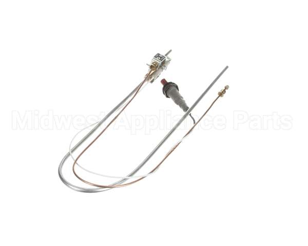 50917-5 Montague Pilot Oven Assembly