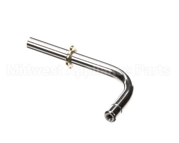 50920 Nespresso Tube 702 Hot Water Inox Electr