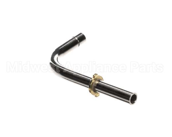 50920 Nespresso Tube 702 Hot Water Inox Electr