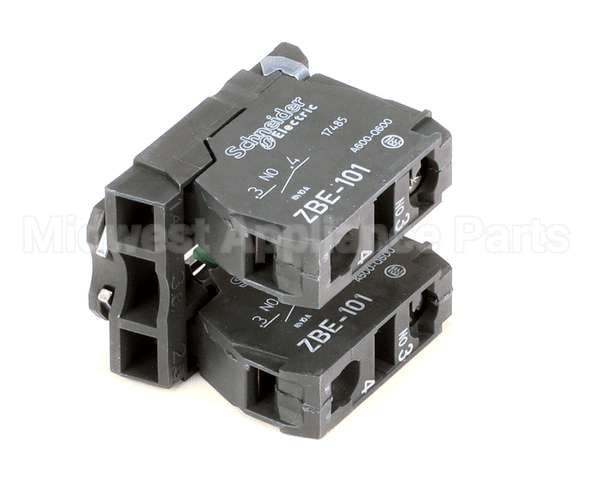 50927 Rondo Auxiliary Contact Block 2S Zb5-Az103