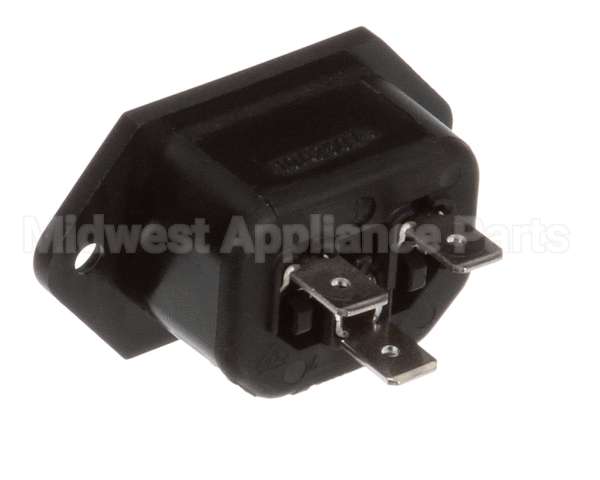 50950 Blodgett Receptacle, 3 Prong, Panel Mt