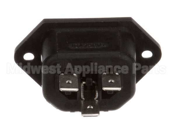 50950 Blodgett Receptacle, 3 Prong, Panel Mt