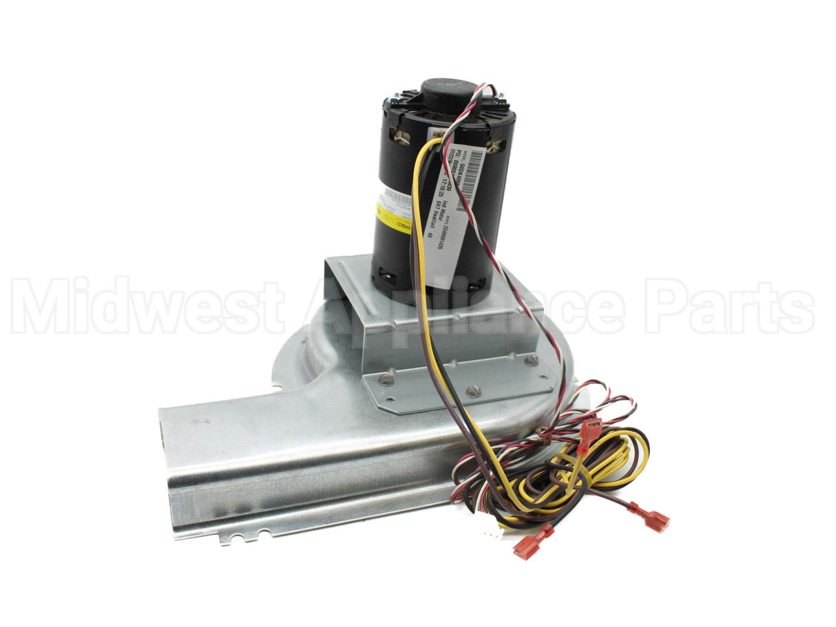 50DK406816 Carrier 460V Inducer Assembly