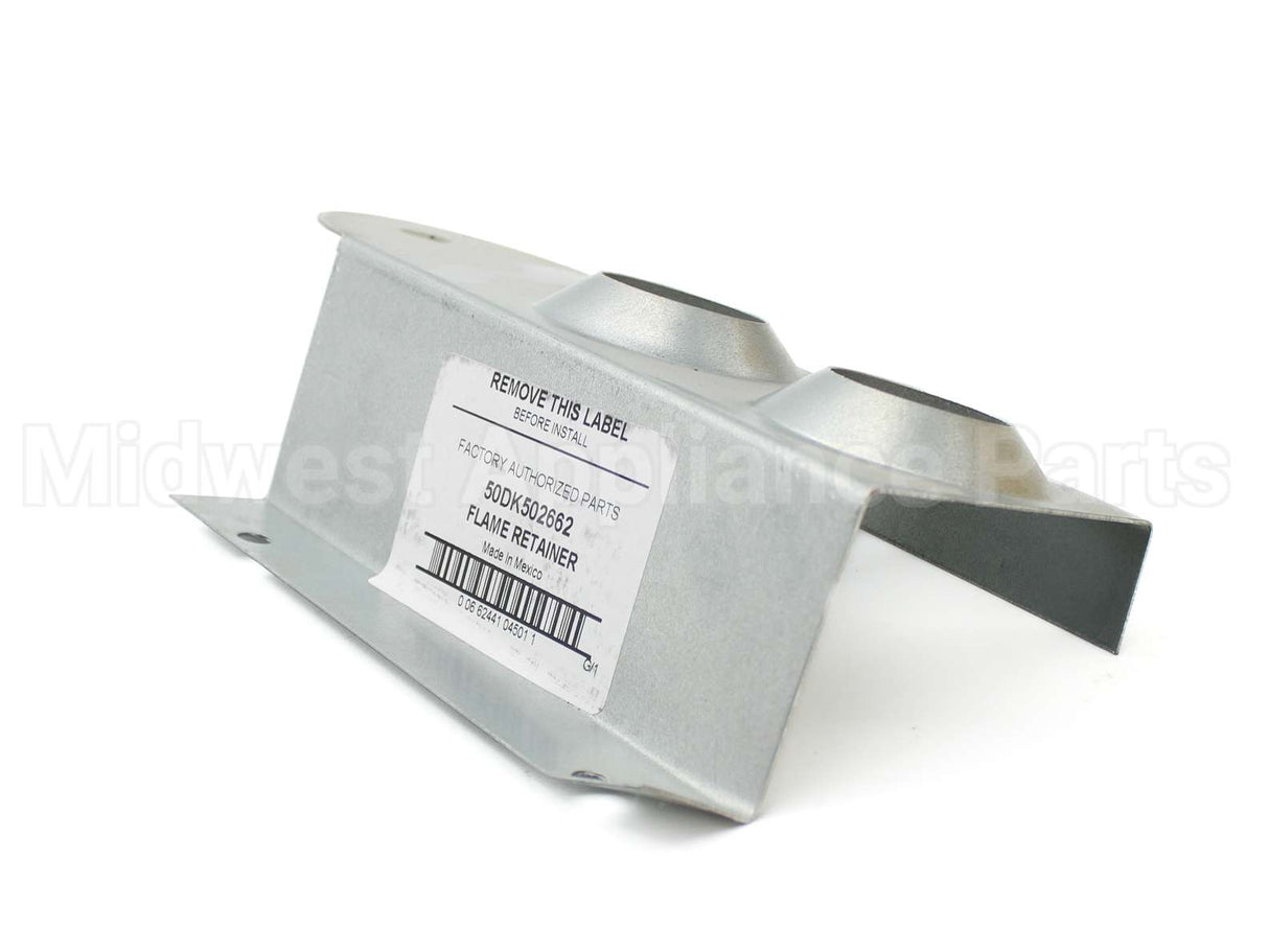 50DK502662 Carrier Flame Retainer