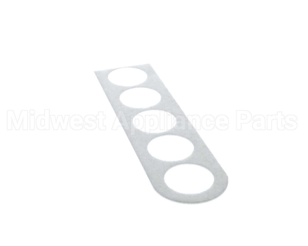 50DK503912 Carrier Exhaust Regulator Gasket