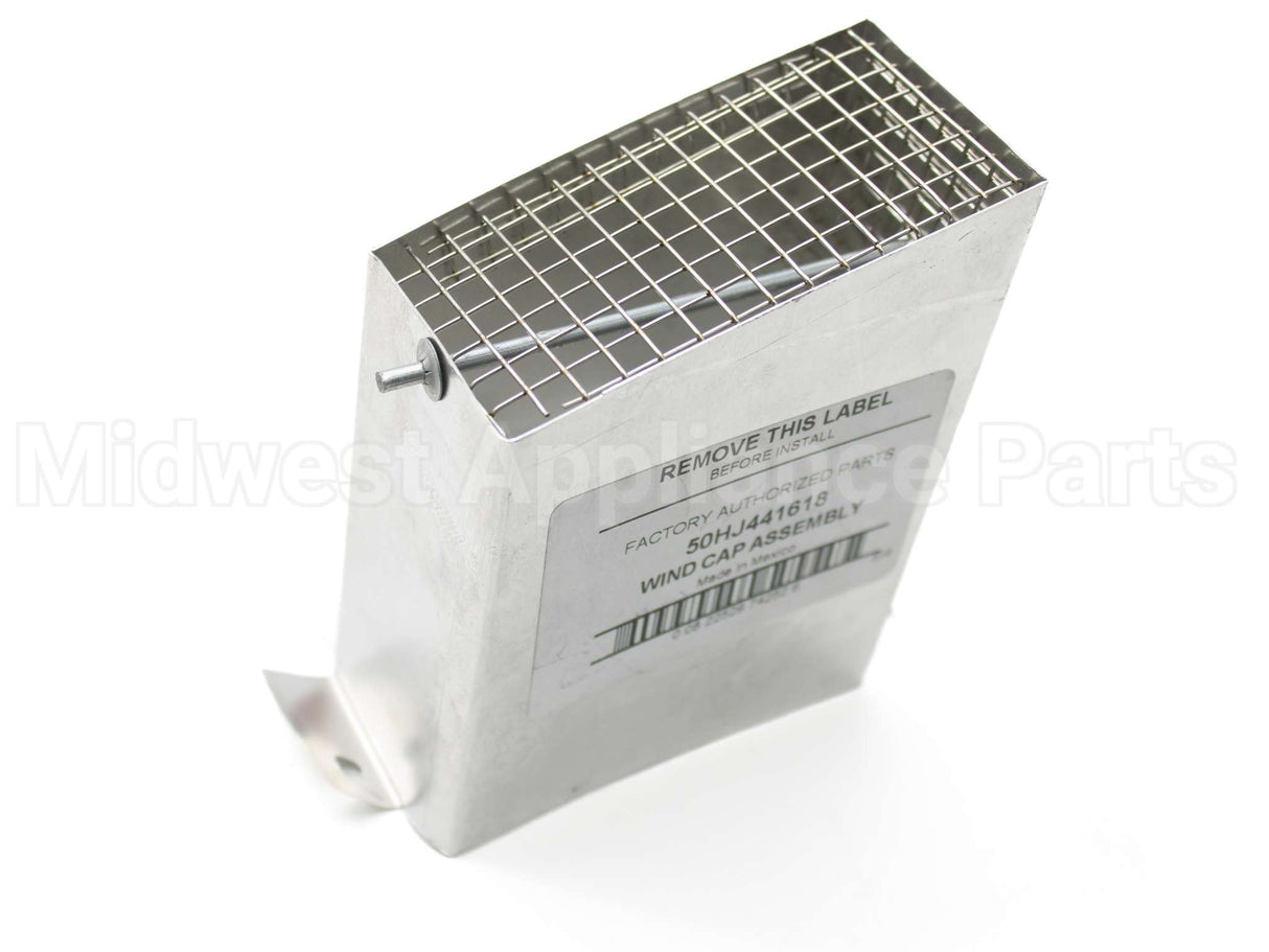 50HJ441618 Carrier Flue Hood Kit