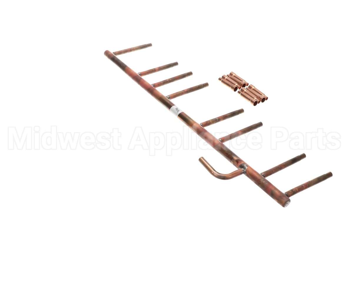 50HJ442396 Carrier Header Assy W/Metering Device