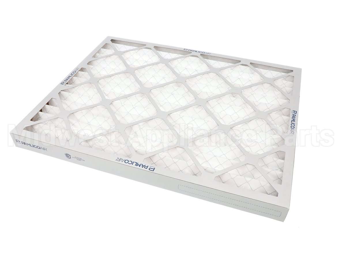 50W61 Lennox Merv 8 20X25X2 Pleated Filter