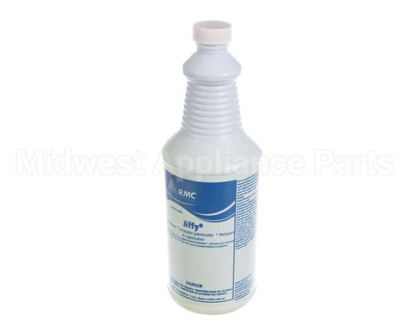 51-0002 Nu-Vu Cleaner,Jiffy,1 Qt (51-0399 Sp