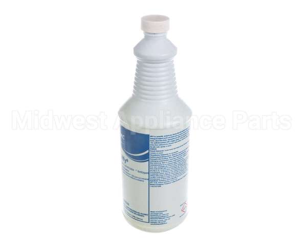 51-0002 Nu-Vu Cleaner,Jiffy,1 Qt (51-0399 Sp