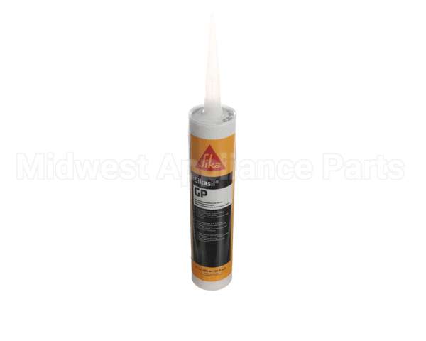 51-0125 Nu-Vu Silicone, High Temp, Rtv, 10.2
