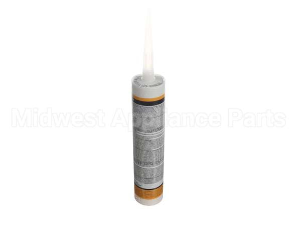 51-0125 Nu-Vu Silicone, High Temp, Rtv, 10.2