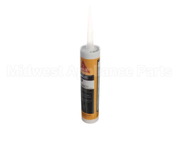 51-0125 Nu-Vu Silicone, High Temp, Rtv, 10.2