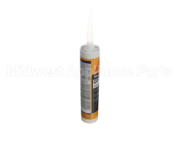 51-0125 Nu-Vu Silicone, High Temp, Rtv, 10.2