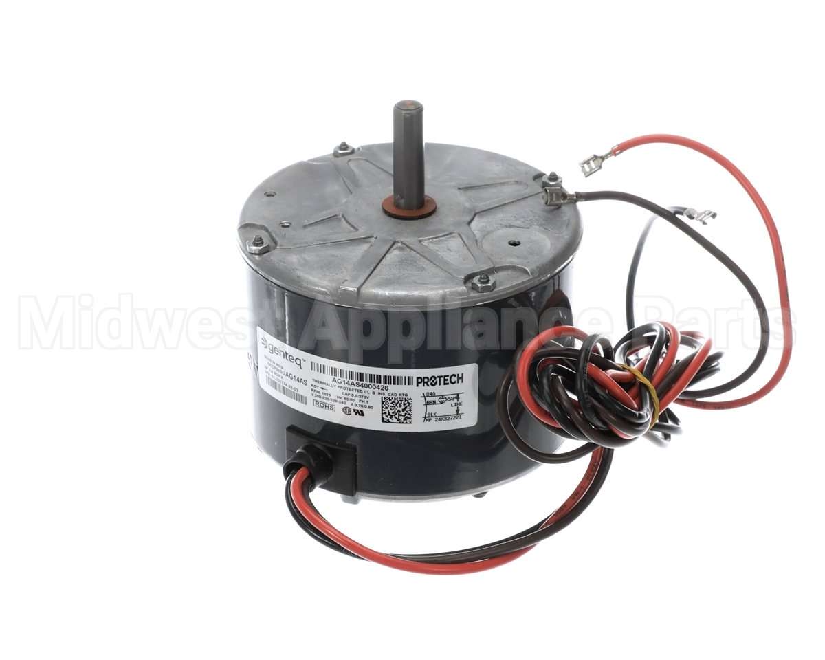 51-101774-22 Rheem-Ruud 1/8Hp 208-230V1Ph 1075Rpm Mtr