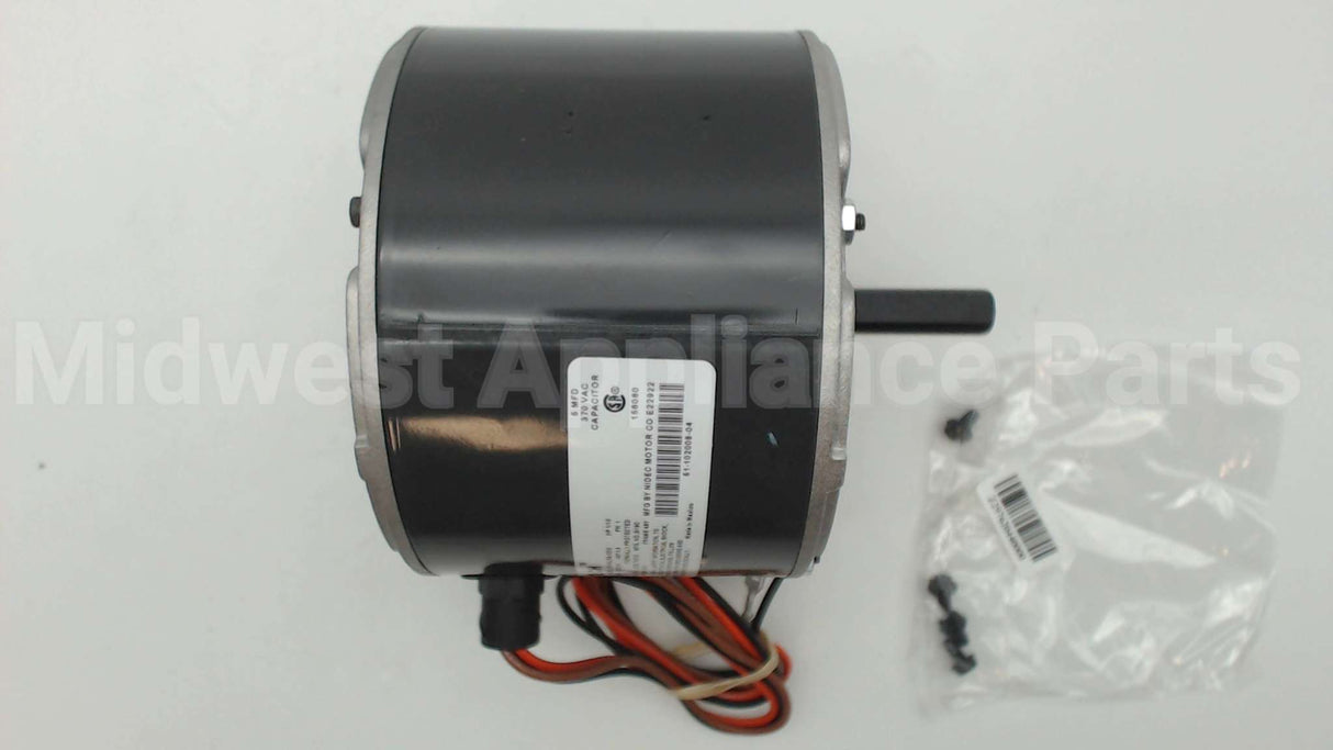 51-102500-05 Rheem-Ruud 1/10Hp 208-230V 825Rpm 1Sp Mtr