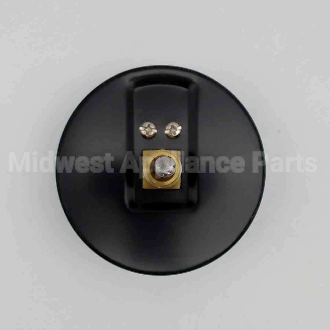 510-218-099 Weil Mclain T&P Gauge 60# 2.5"Dial 1/4"Bck