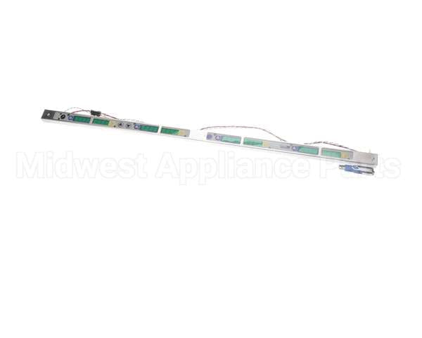 510-285S Prince Castle Button Bar Kit 8 Main 89/207V5