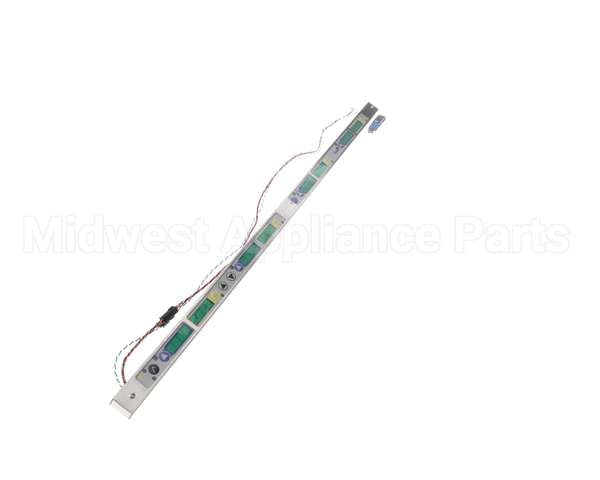 510-285S Prince Castle Button Bar Kit 8 Main 89/207V5