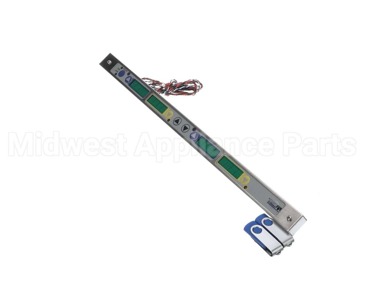 510-345S Prince Castle Main Button Bar Canadian Units