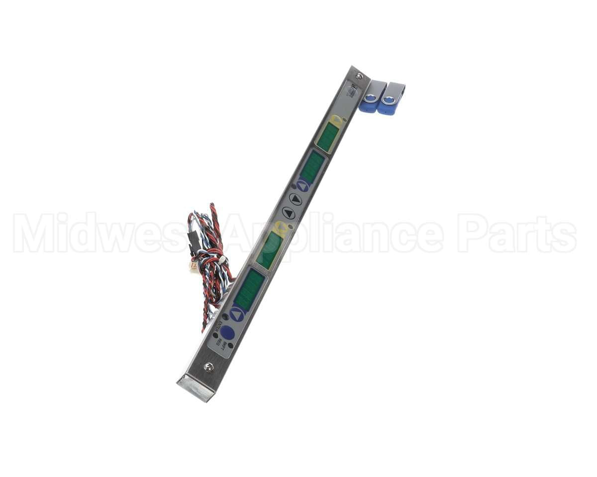 510-345S Prince Castle Main Button Bar Canadian Units