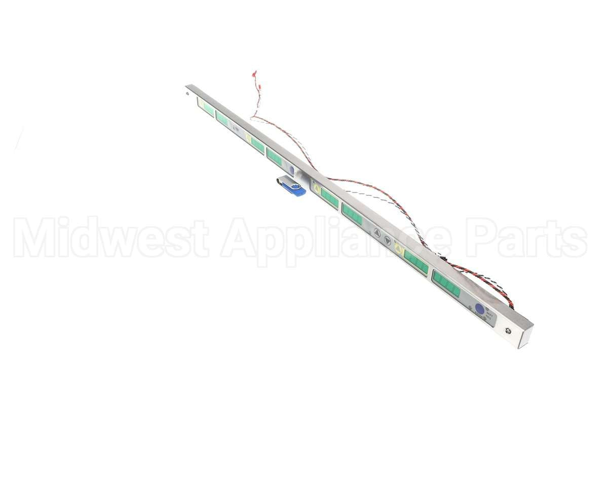 510-376S Prince Castle Kit Timer Bar 8 Main Top 89-23