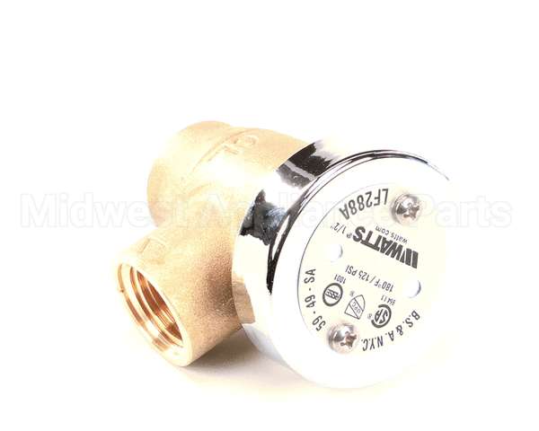 510-5016 Lvo 1/2 Vacuum Breaker