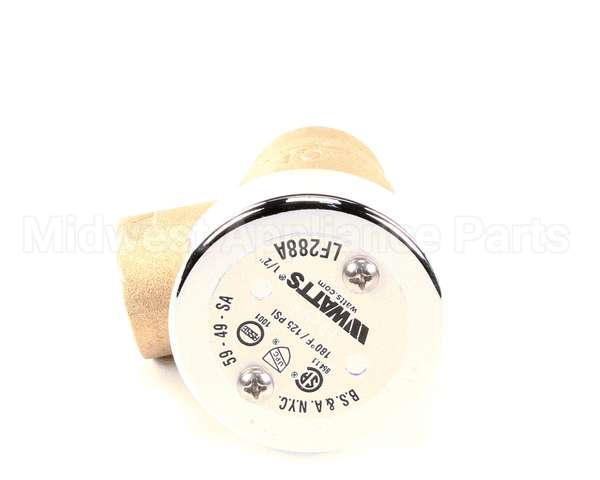 510-5016 Lvo 1/2 Vacuum Breaker