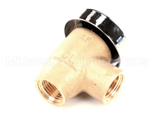 510-5016 Lvo 1/2 Vacuum Breaker