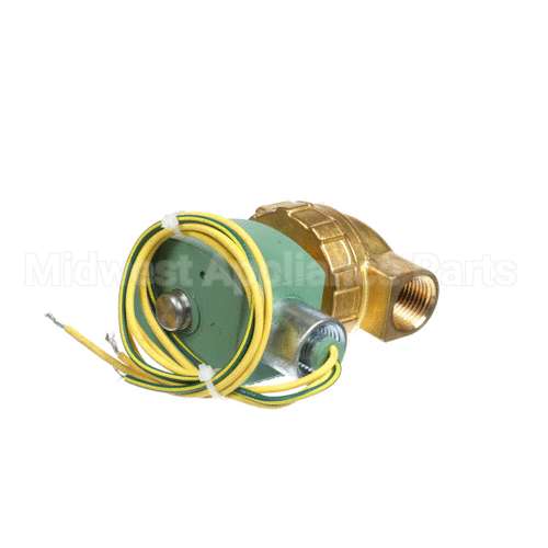 510-5030 Lvo 1/2 Steam Solenoid