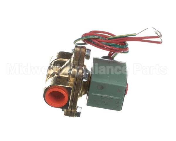 510-5183 Lvo 1/2 Asco Solenoid Valve-24V
