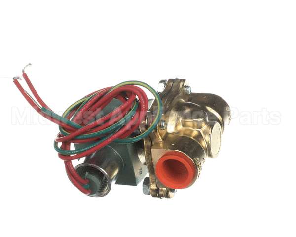 510-5183 Lvo 1/2 Asco Solenoid Valve-24V