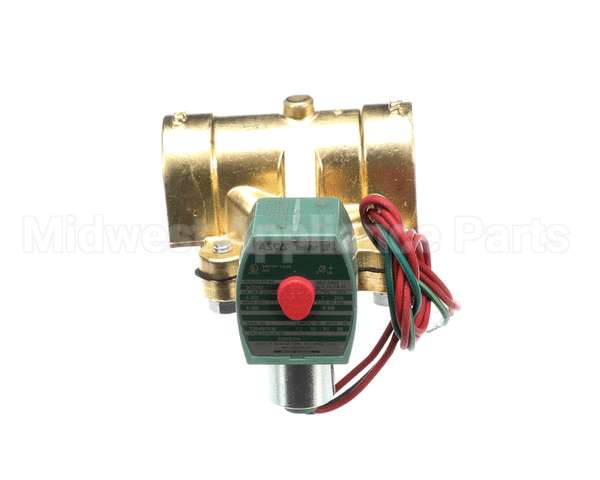 510-5185 Lvo 1 Asco Solenoid Valve-24V