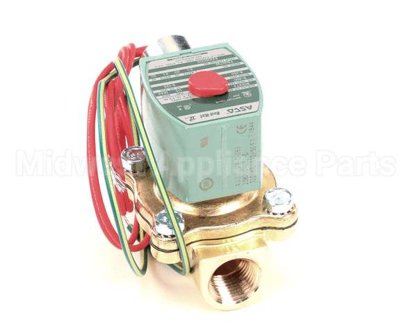 510-5189 Lvo 1/2 Asco Solenoid Valve-110V