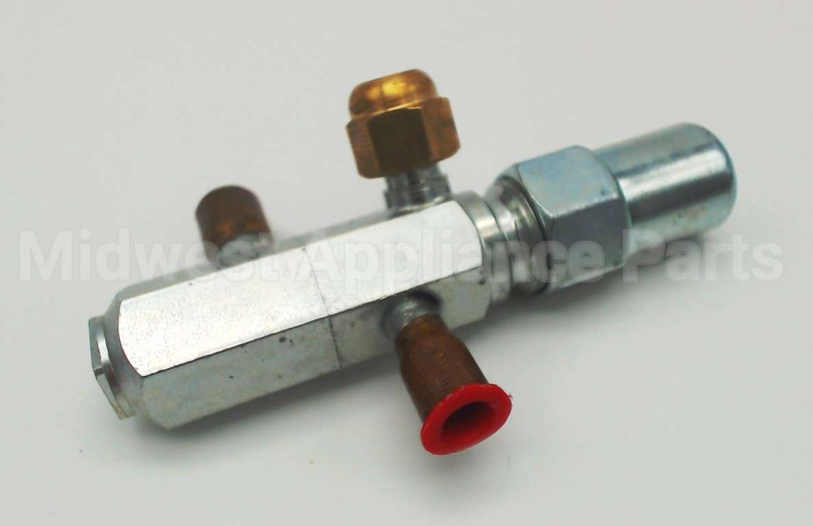 510-7022-02 Copeland 2 3/8" Suction Service Valve