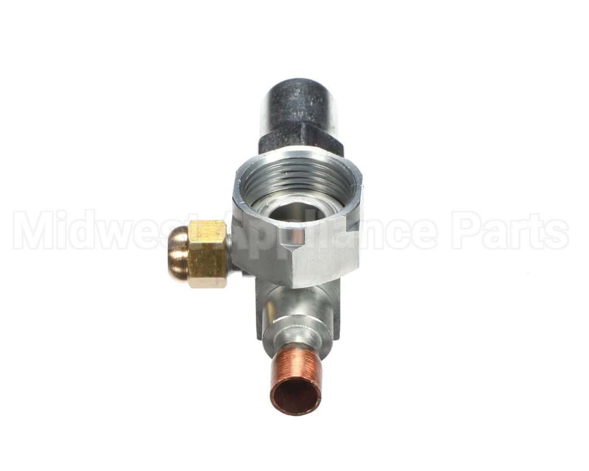510-7113-01 Compatible Heatcraft Valve-Rotalock Shut Off