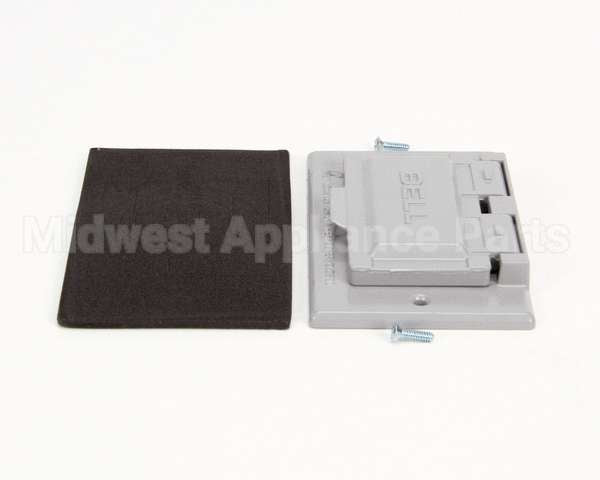 5101-0 Hubbell Lighting Gfci Rcpt Snap Cover Plate