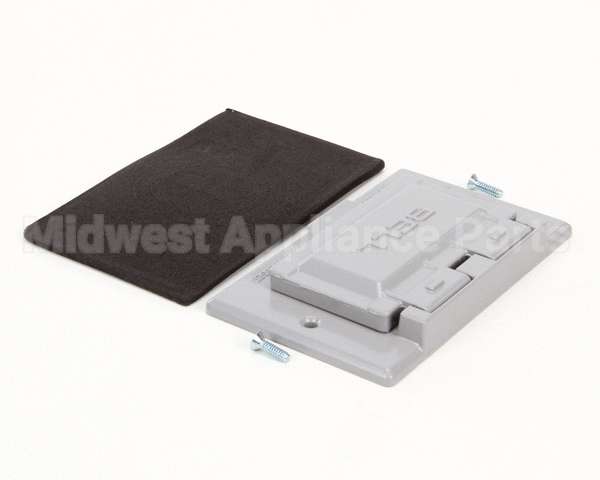 5101-0 Hubbell Lighting Gfci Rcpt Snap Cover Plate