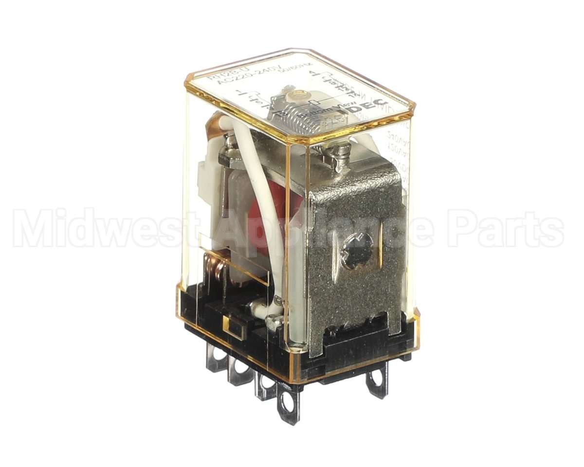 510100602 Kold-Draft Relay-Plug In (Gb427/437/620/6)